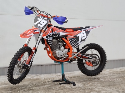 Наклейки KTM SXF 250-11